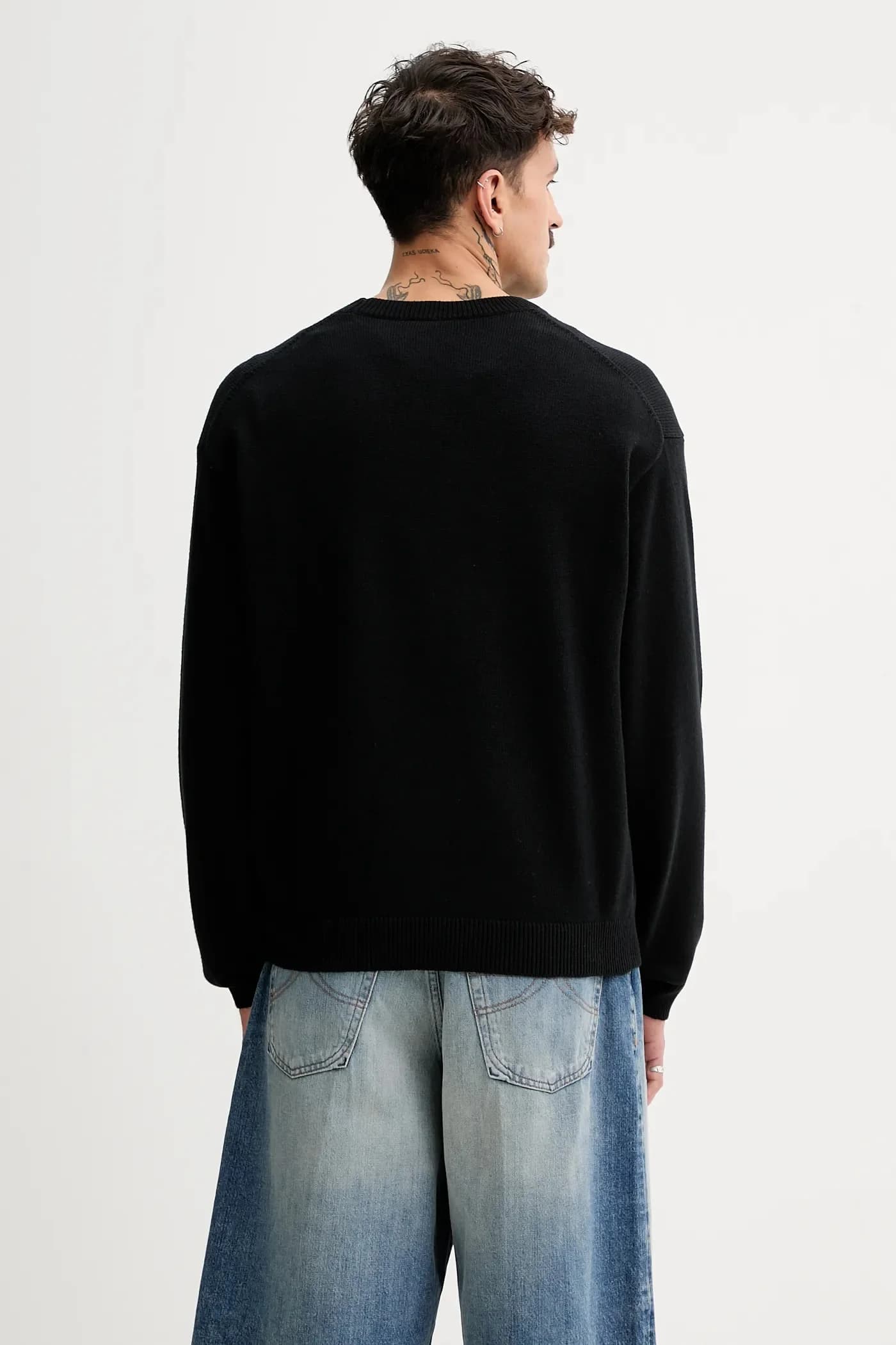 Шерстяной свитер Happy Tiger - фото 3