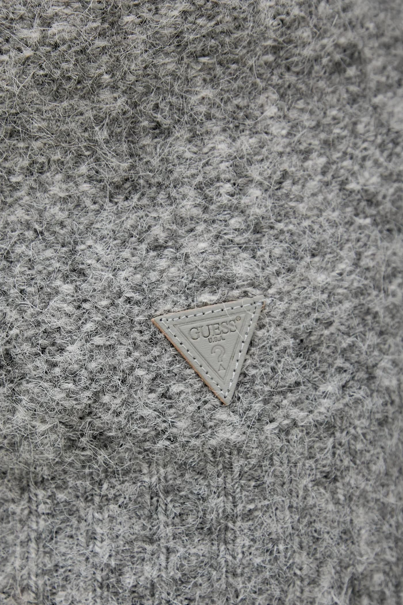 JEMMY свитер из смесовой шерсти - фото 5