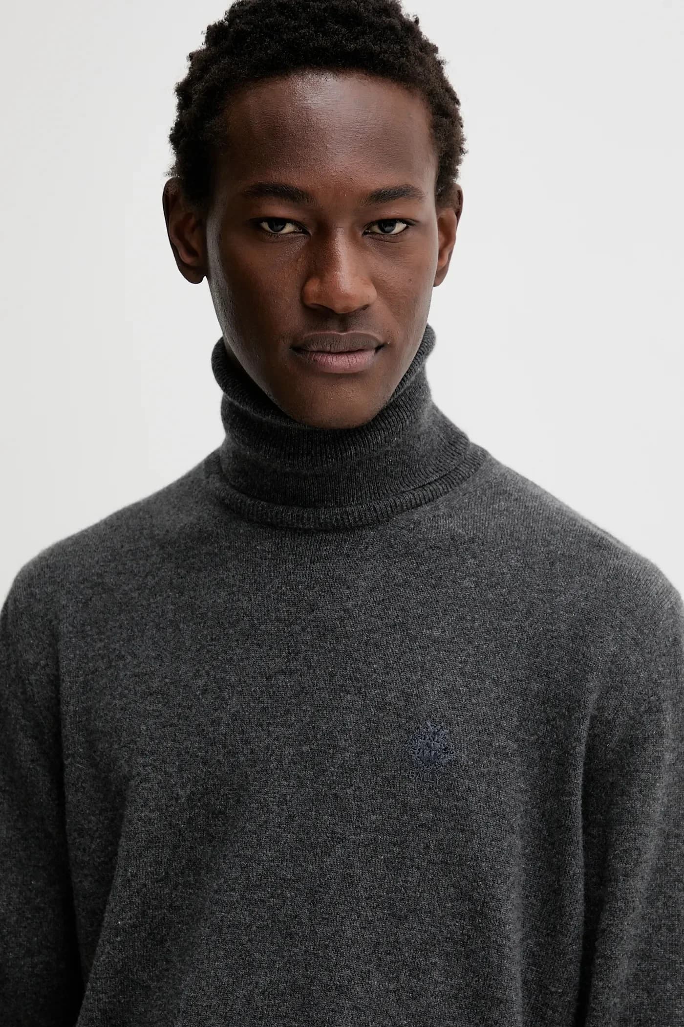 Кашемировый свитер - фото 4