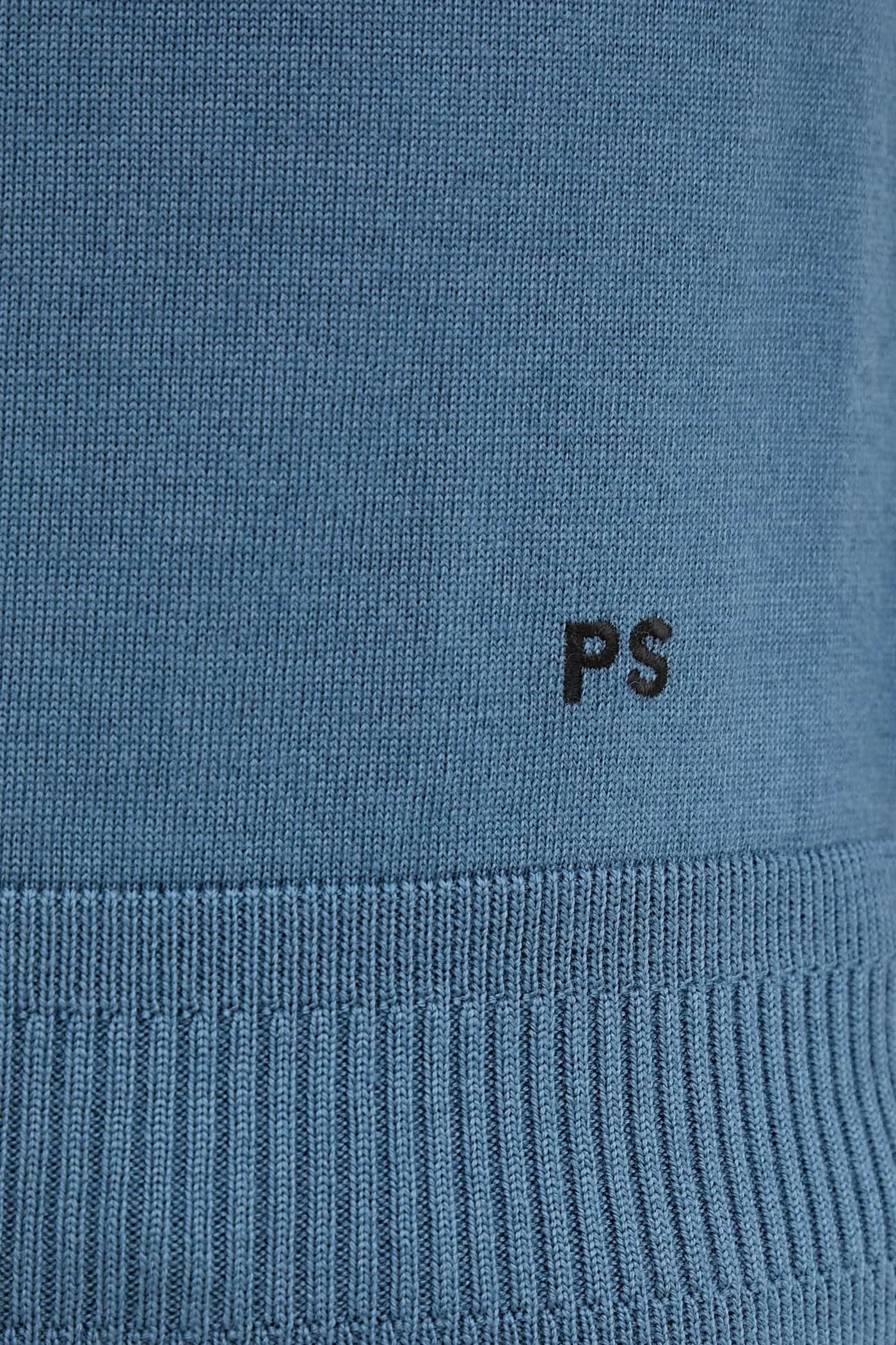 Шерстяной свитер - фото 5