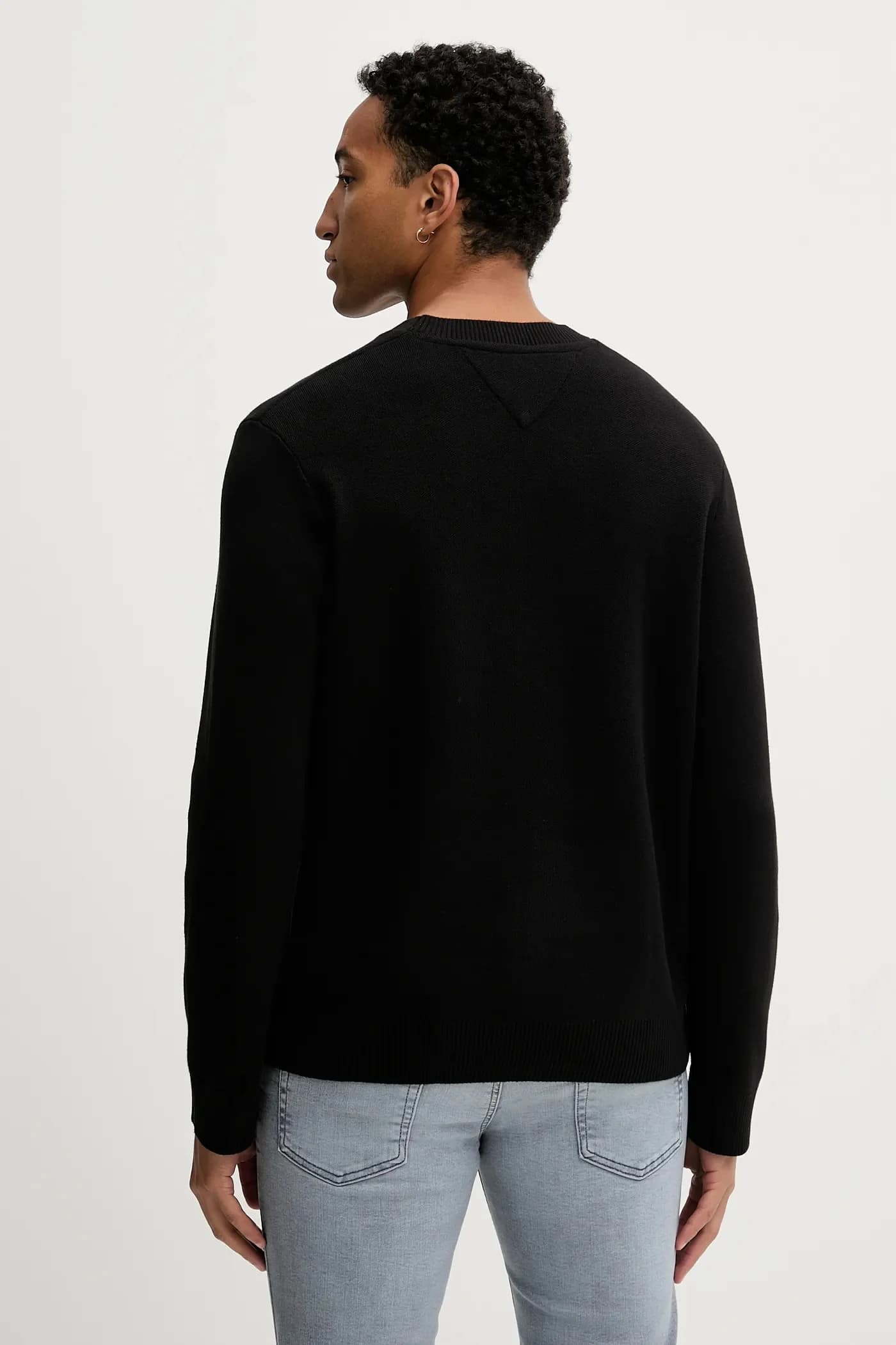 Хлопковый свитер - фото 3