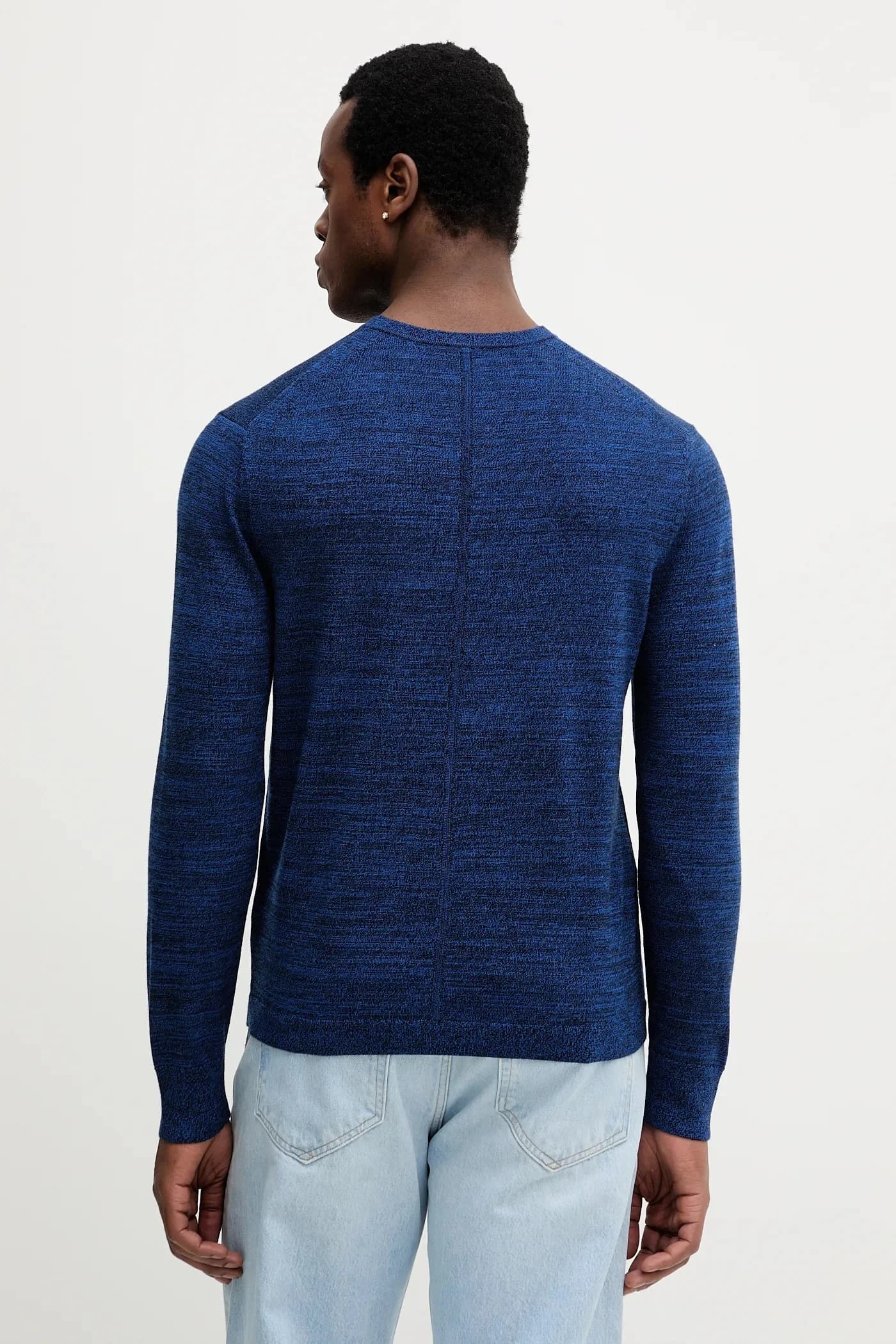 Шерстяной свитер - фото 3