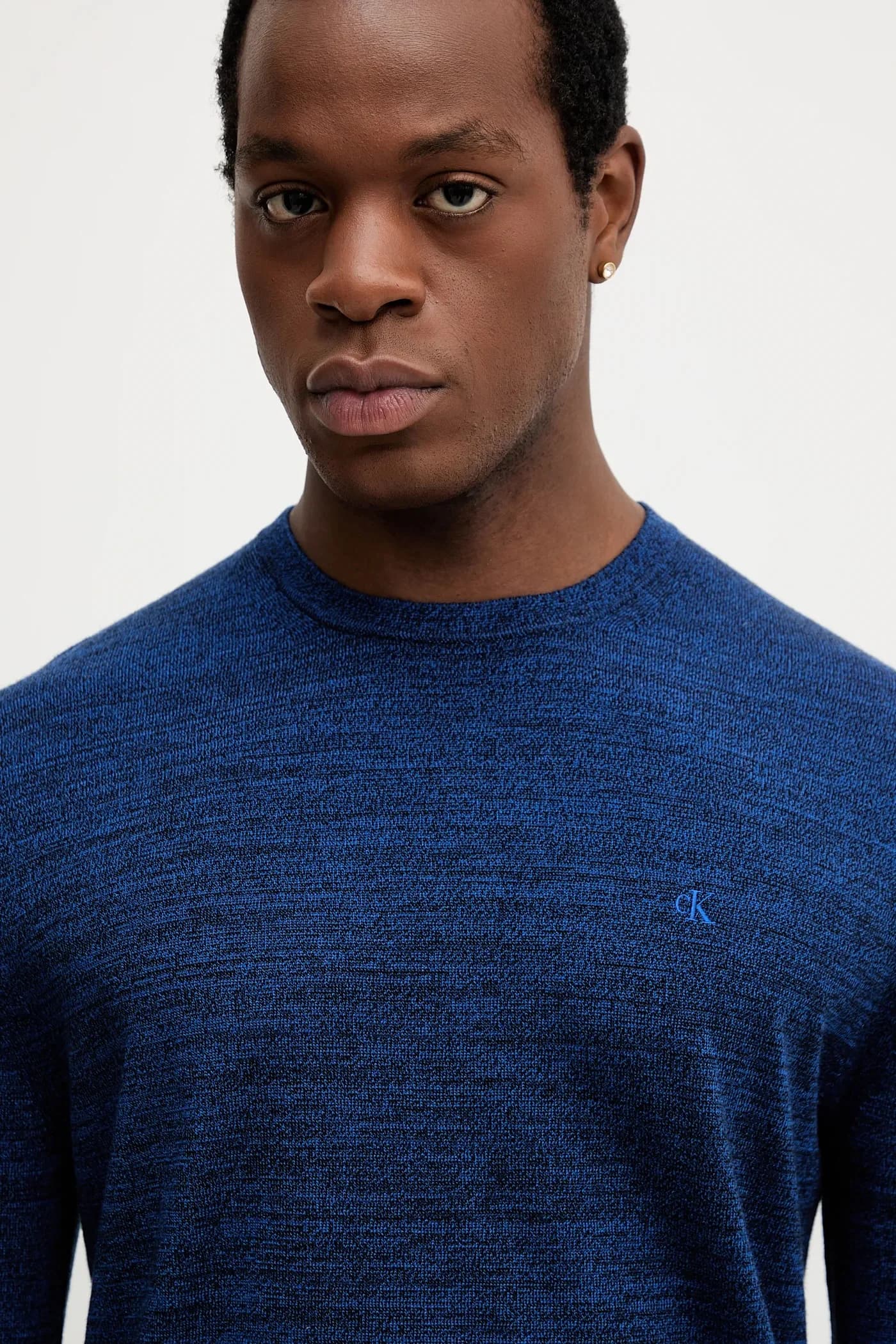 Шерстяной свитер - фото 4