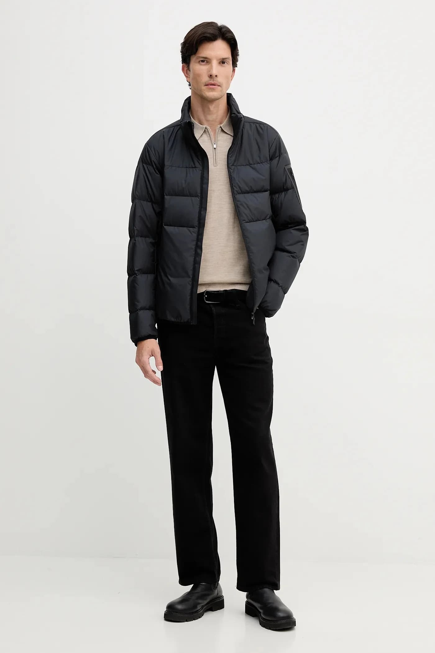 Шерстяной свитер - фото 2