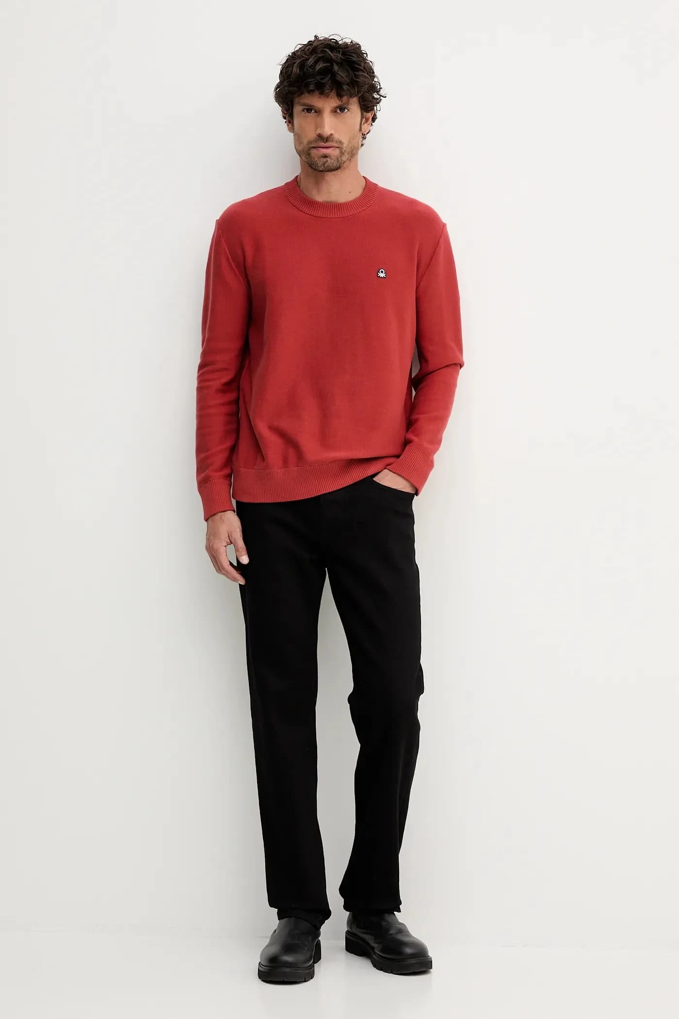 Свитер - фото 2