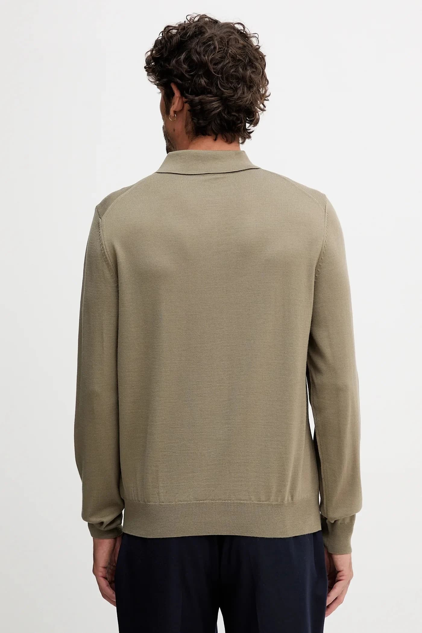 шерстяной свитер Bono-L - фото 3