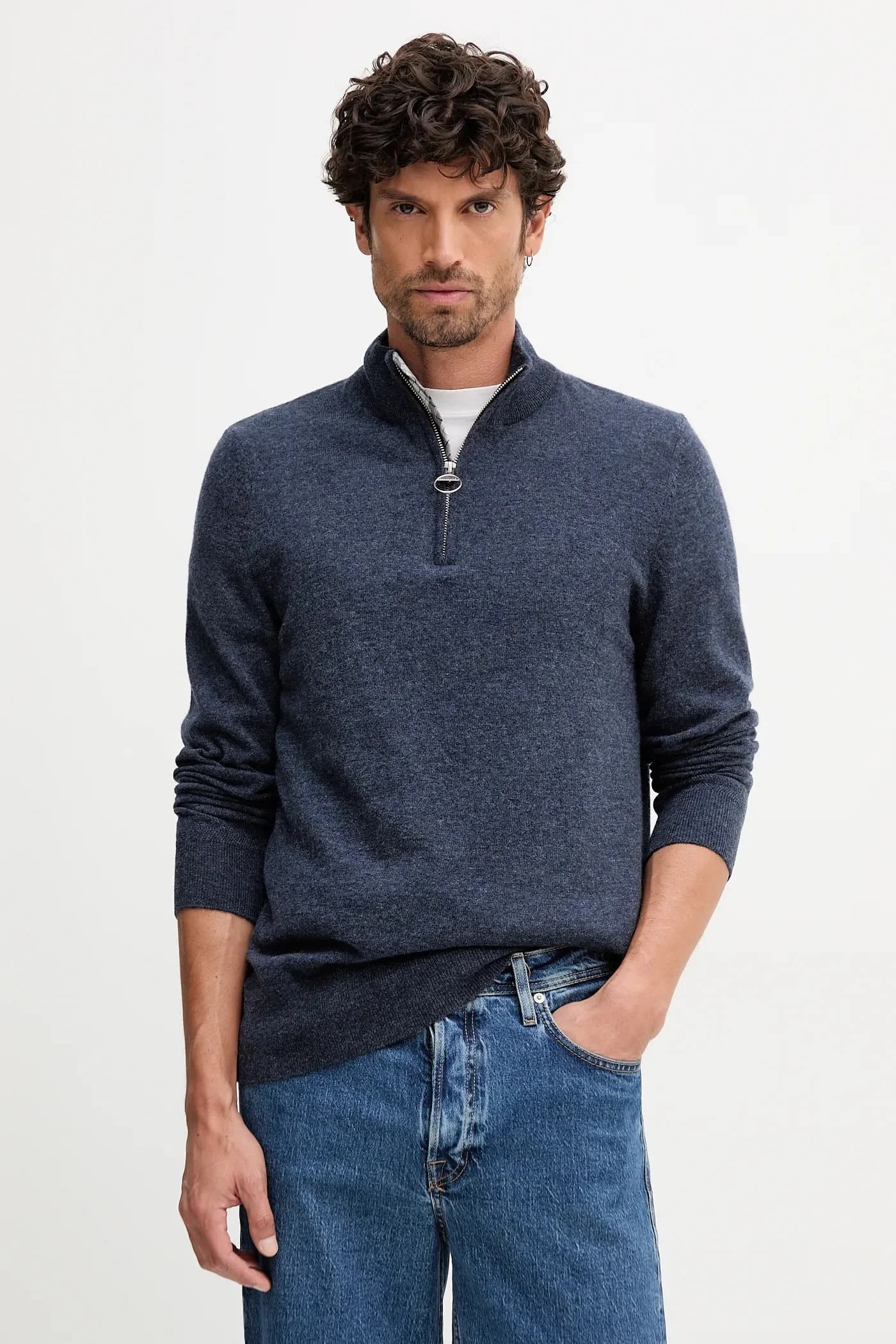 WATERBURY шерстяной свитер