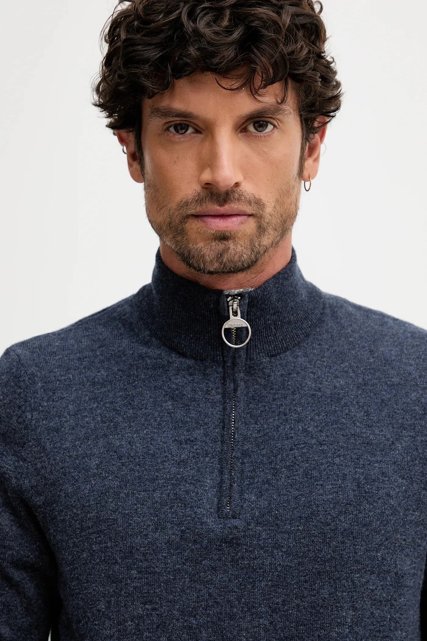 WATERBURY шерстяной свитер - фото 4