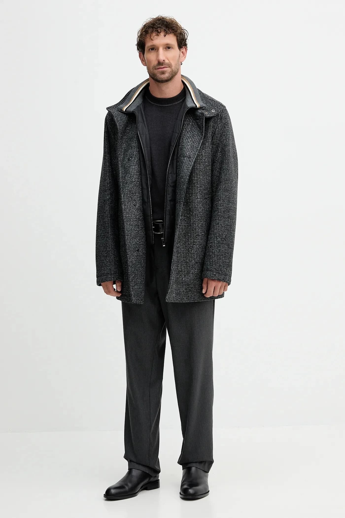 шерстяной свитер Astefo - фото 2