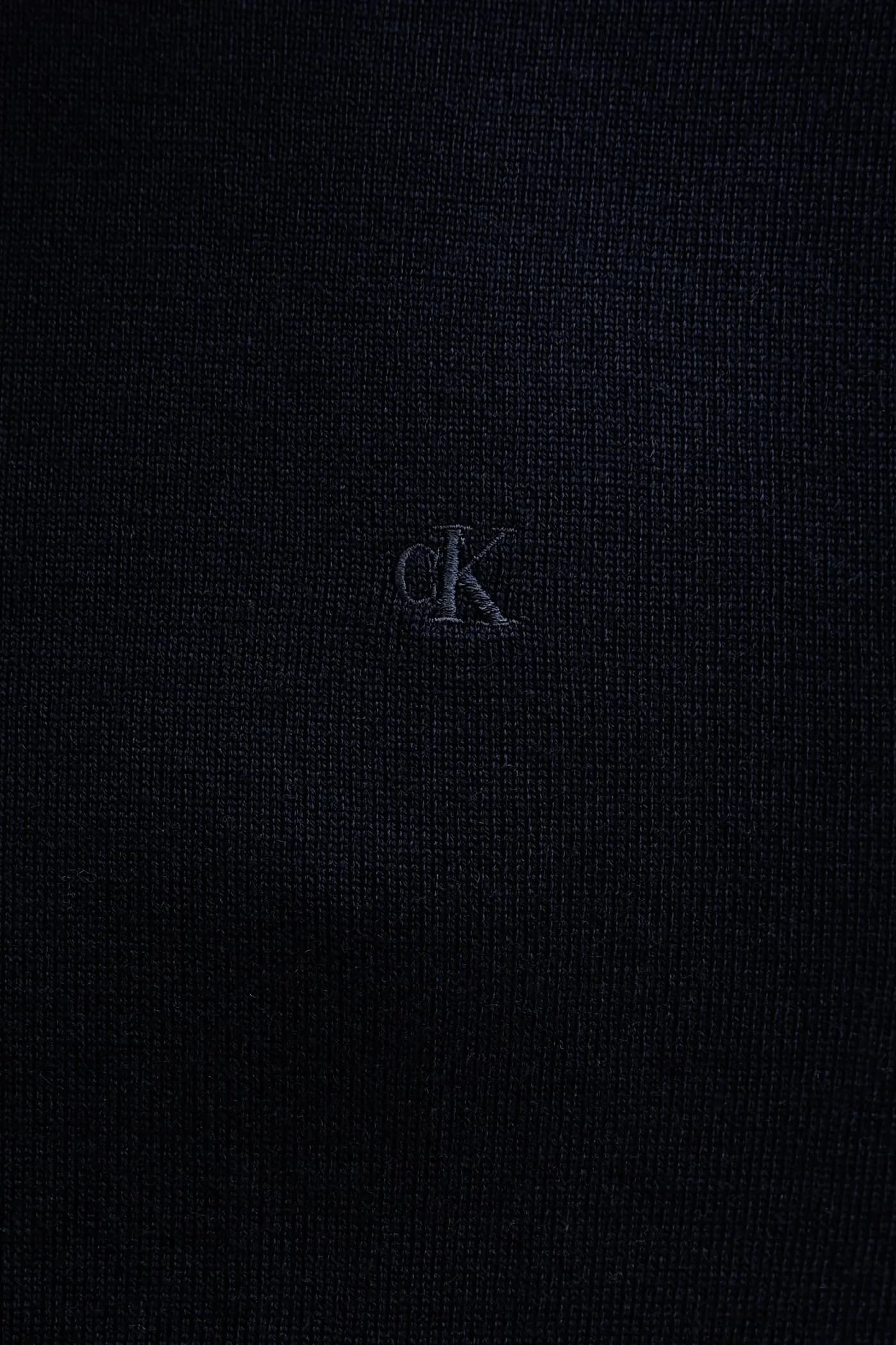 Шерстяной свитер - фото 5