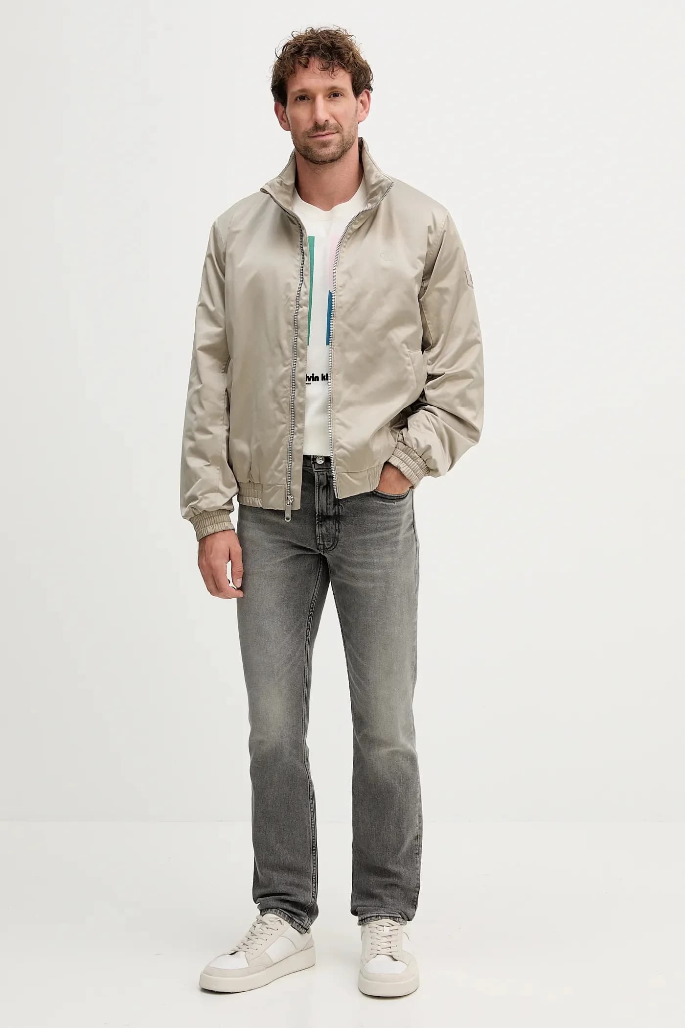 Хлопковый свитер - фото 2