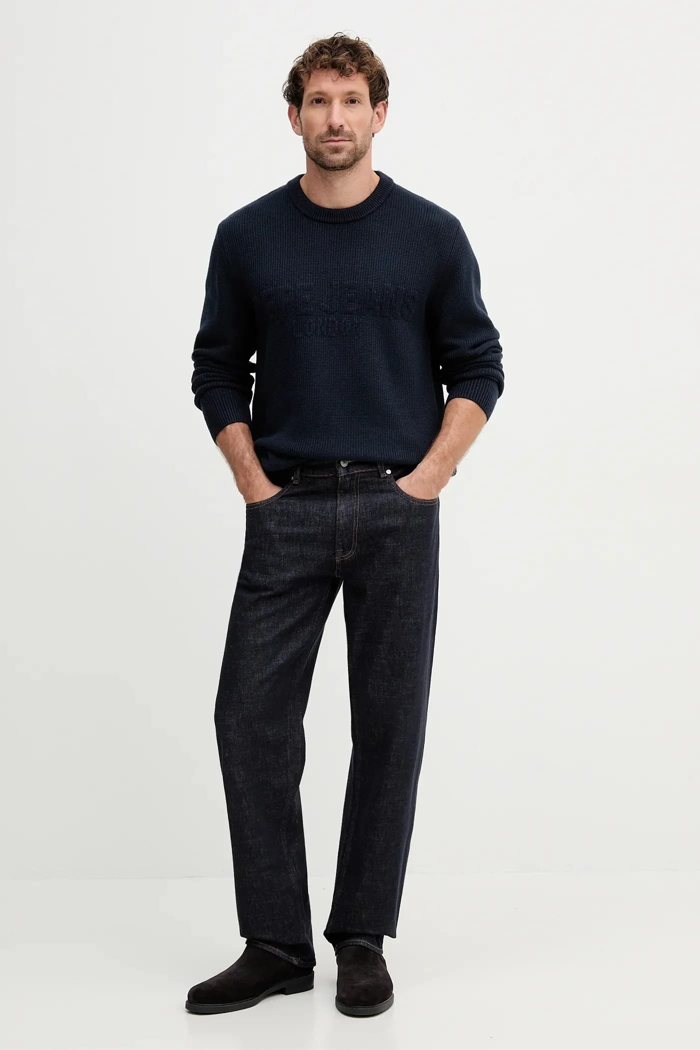 Свитер - фото 2