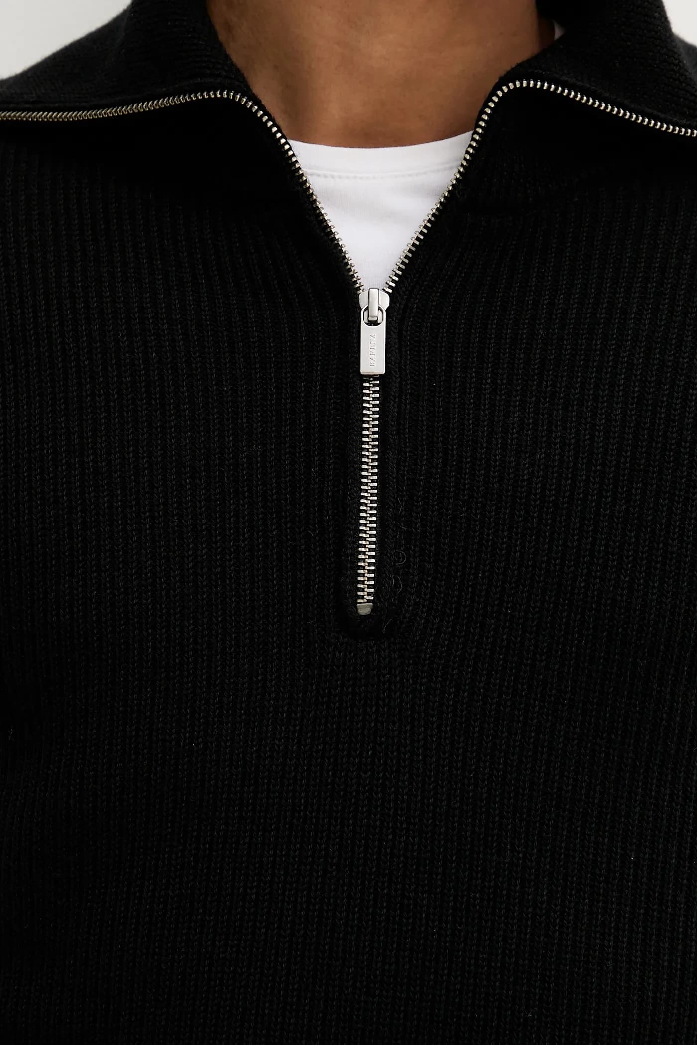 Трикотаж Шерстяной свитер Batigia - фото 5