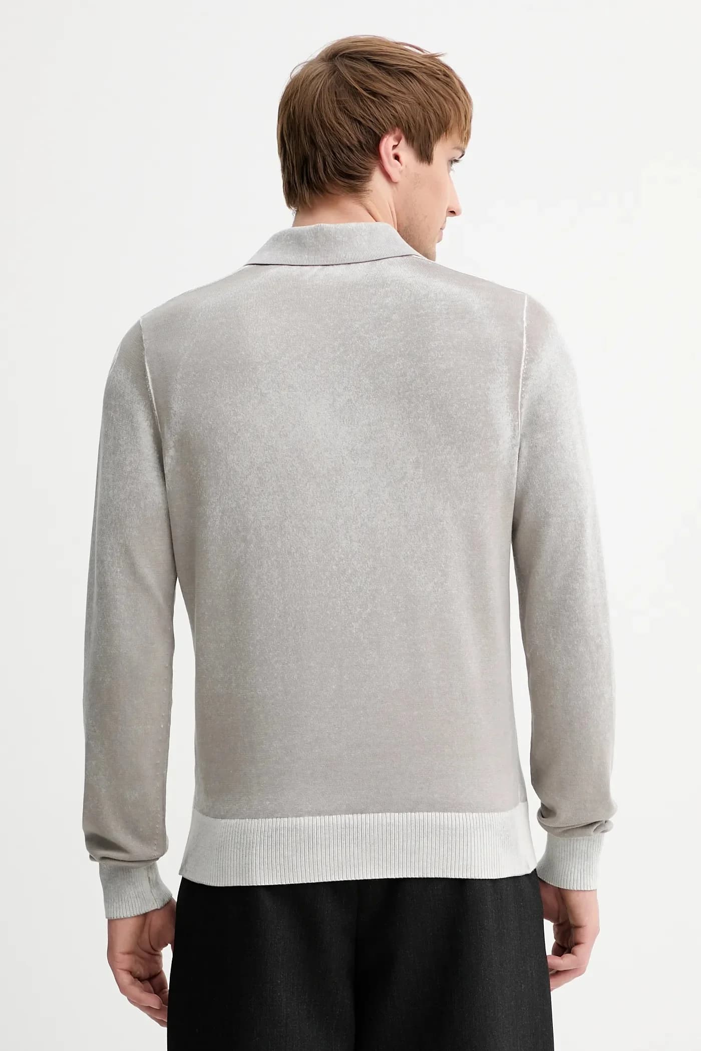 K-LORENZO хлопковый свитер - фото 3