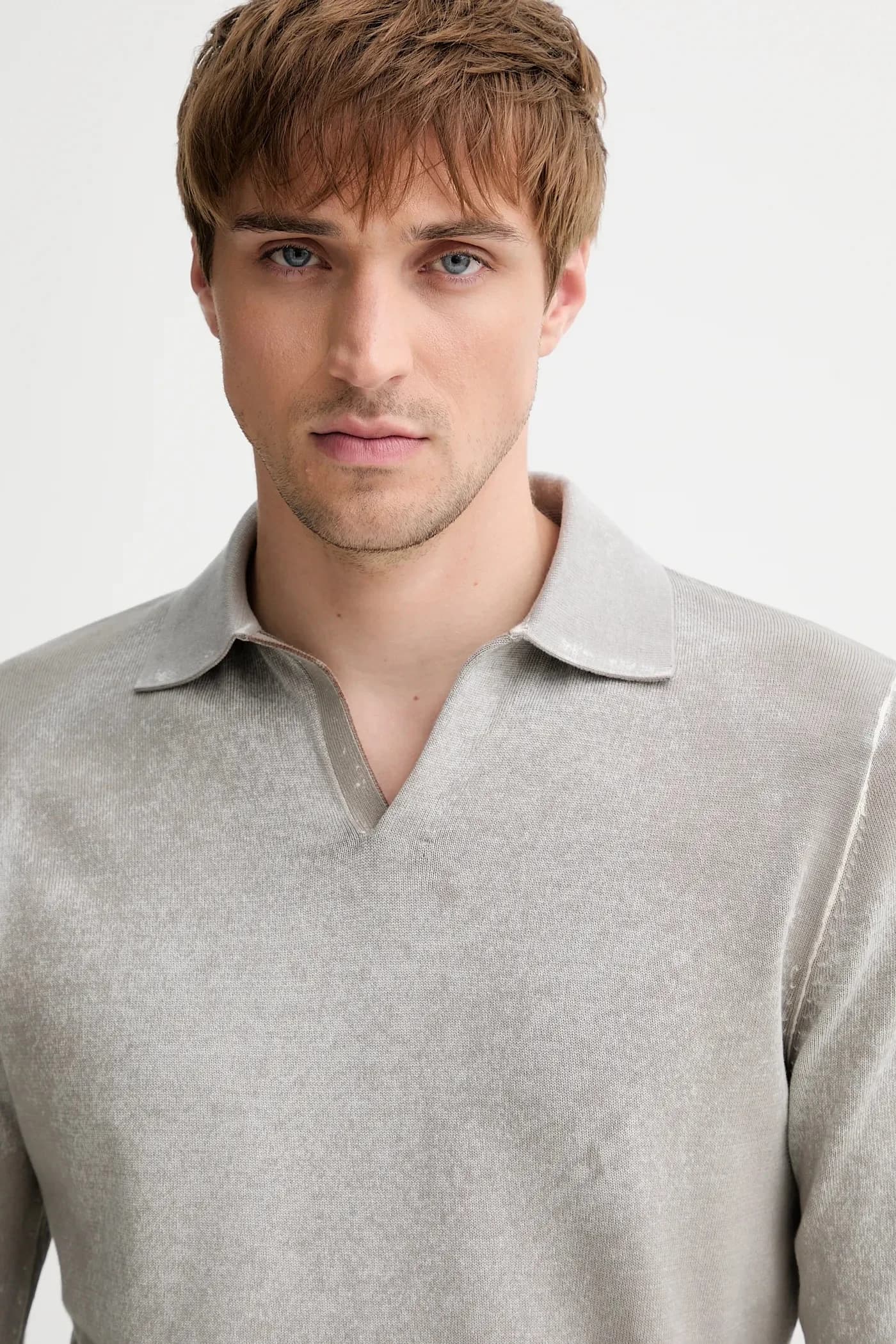 K-LORENZO хлопковый свитер - фото 4