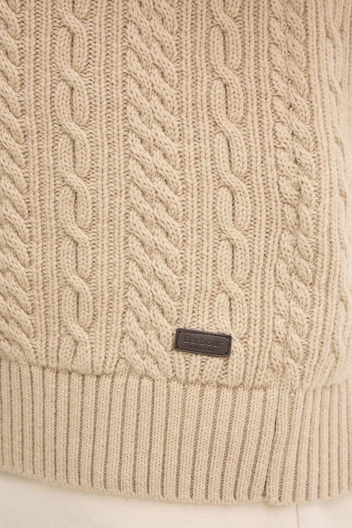 Шерстяной свитер - фото 5