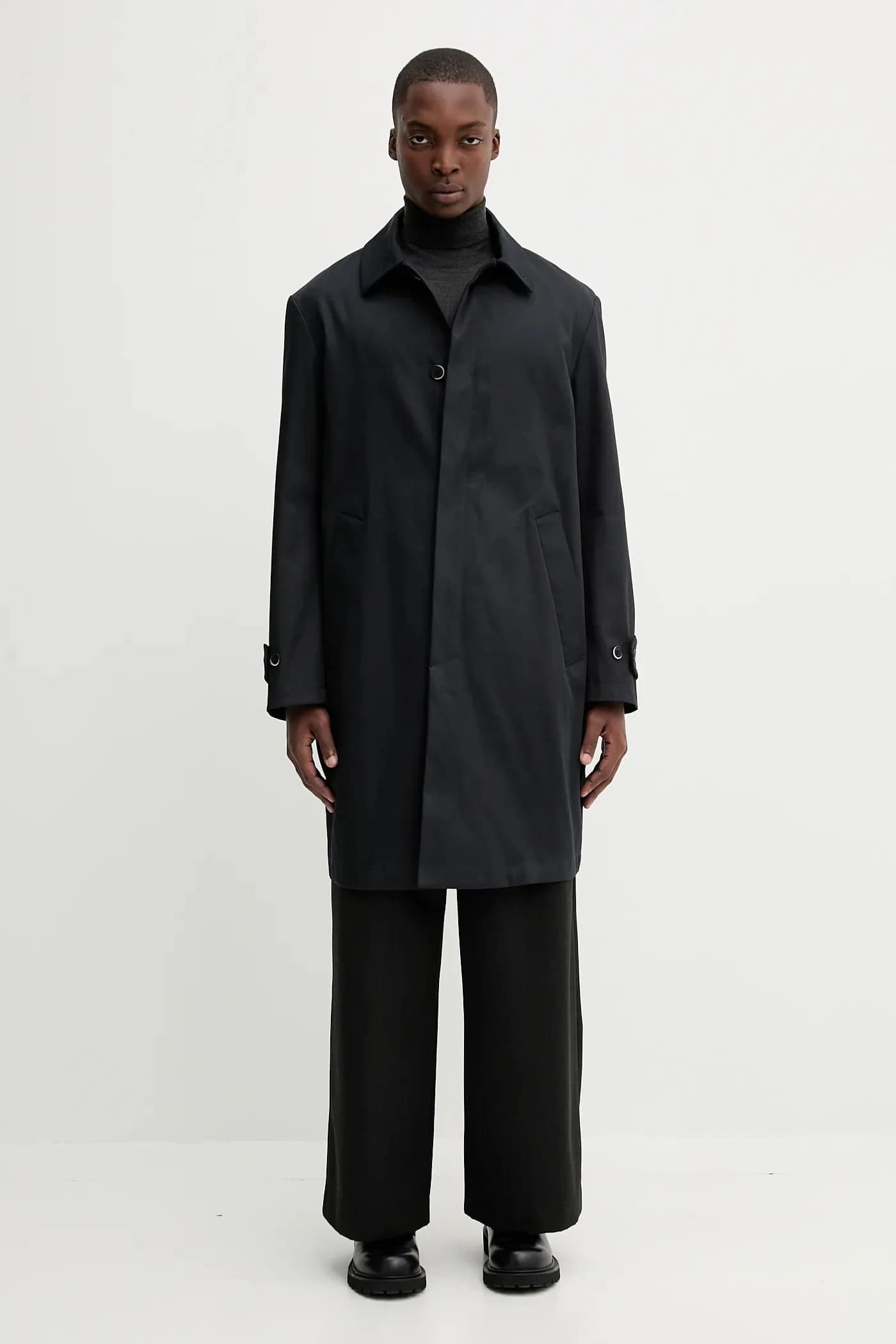 Трикотаж Шерстяной свитер Camio - фото 2