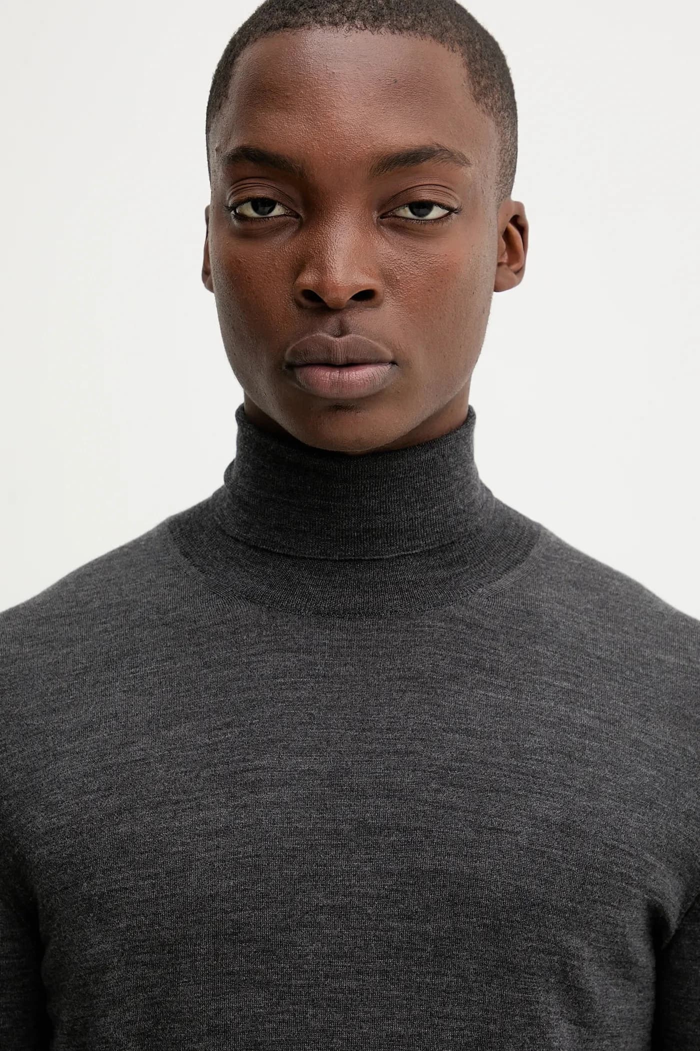 Трикотаж Шерстяной свитер Camio - фото 4