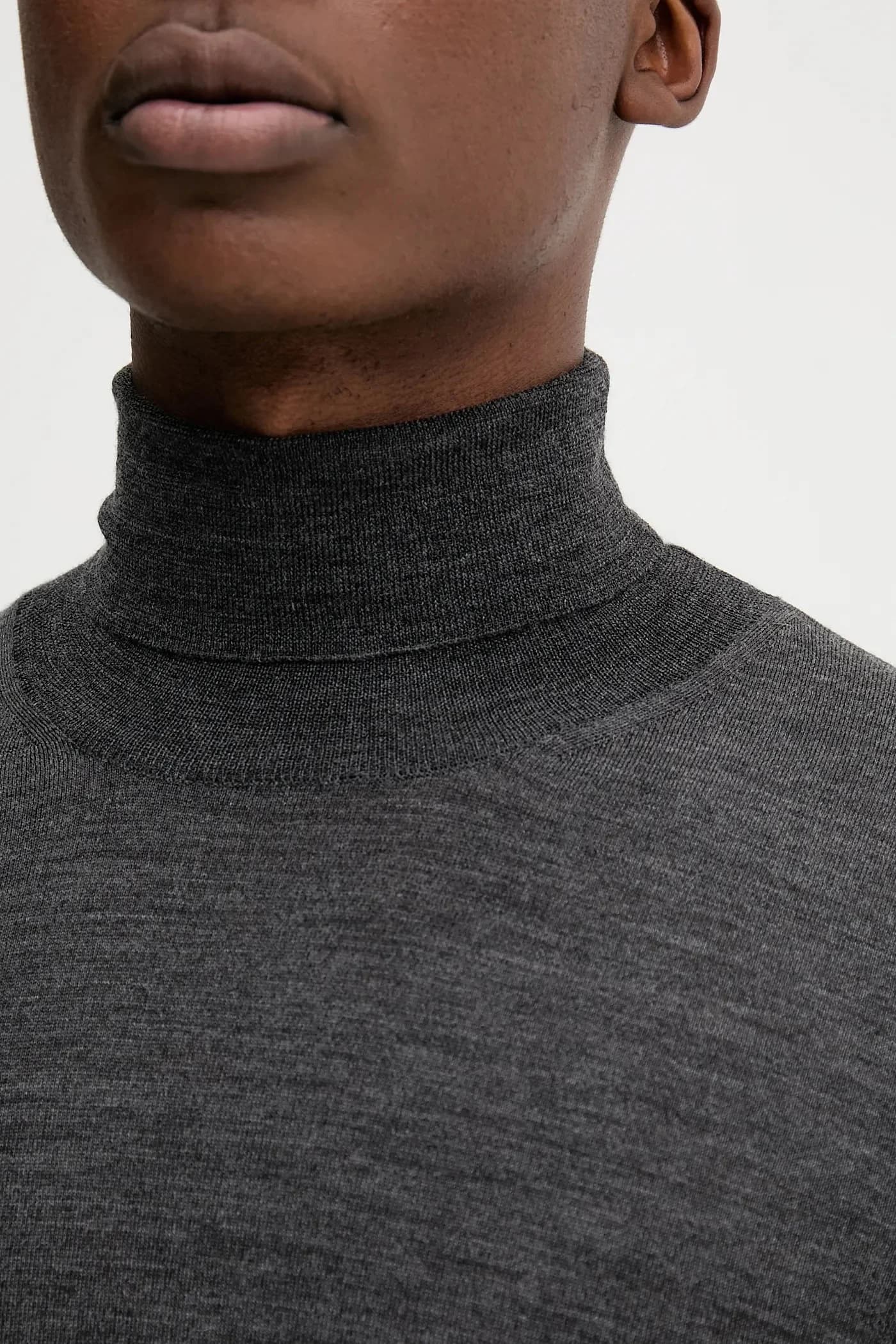 Трикотаж Шерстяной свитер Camio - фото 5