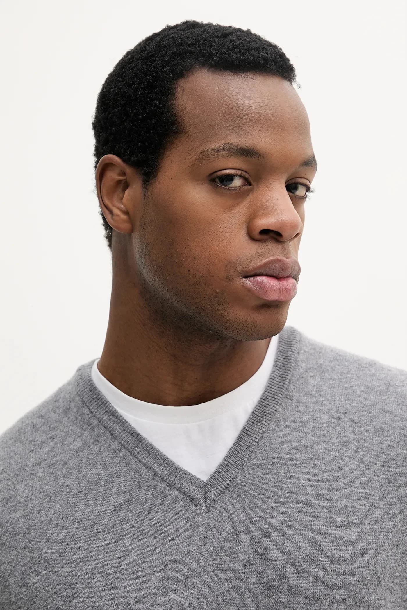 Шерстяной свитер - фото 4