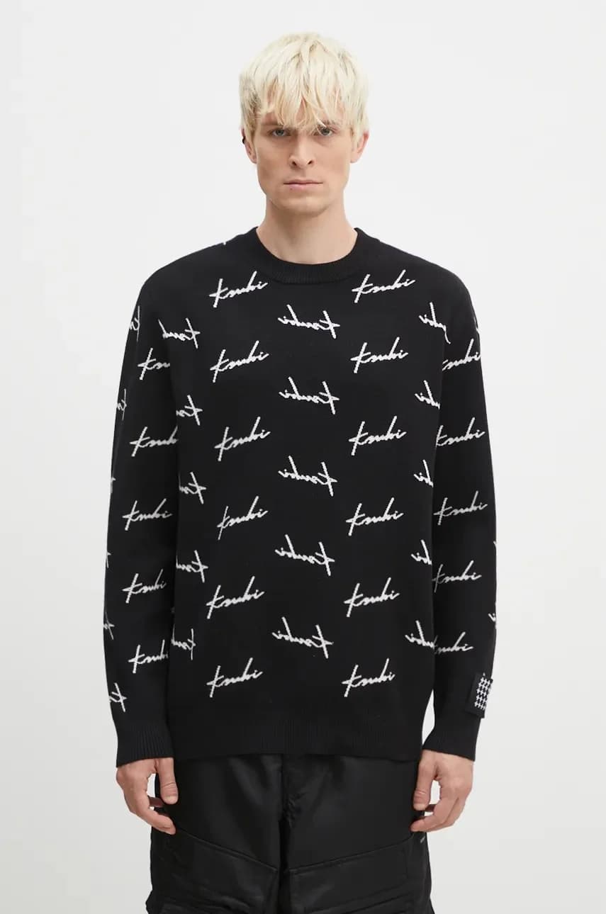 Скрипт Вязаный свитер