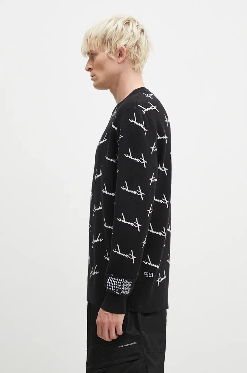 Скрипт Вязаный свитер - фото 2