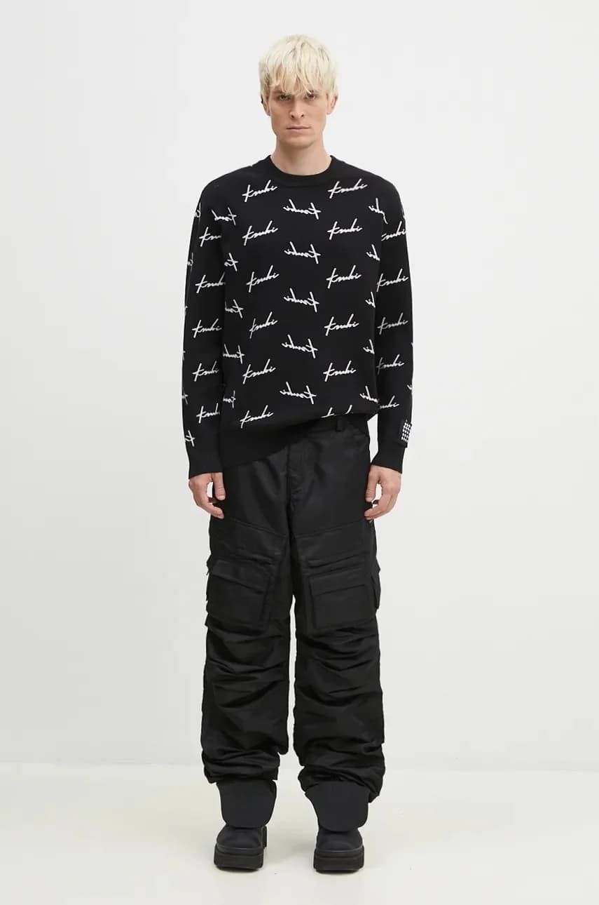 Скрипт Вязаный свитер - фото 6