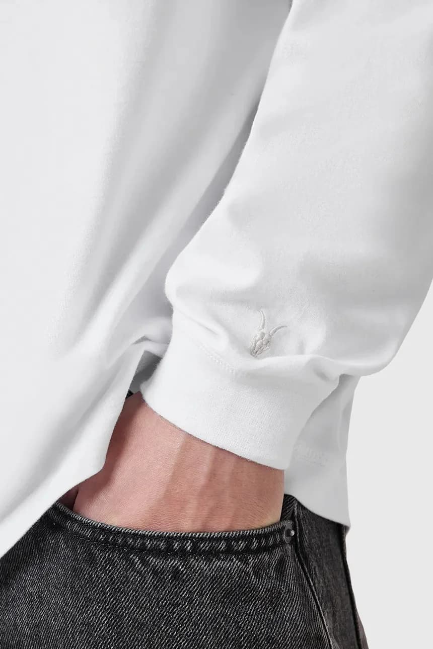 FINN хлопковый свитер - фото 3