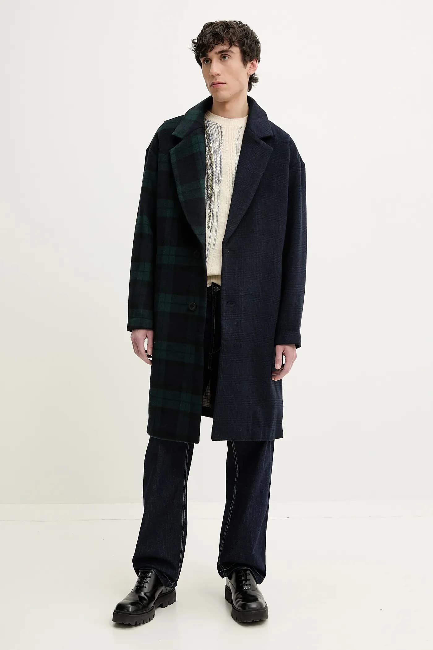 свитер ICE из смесовой шерсти - фото 2