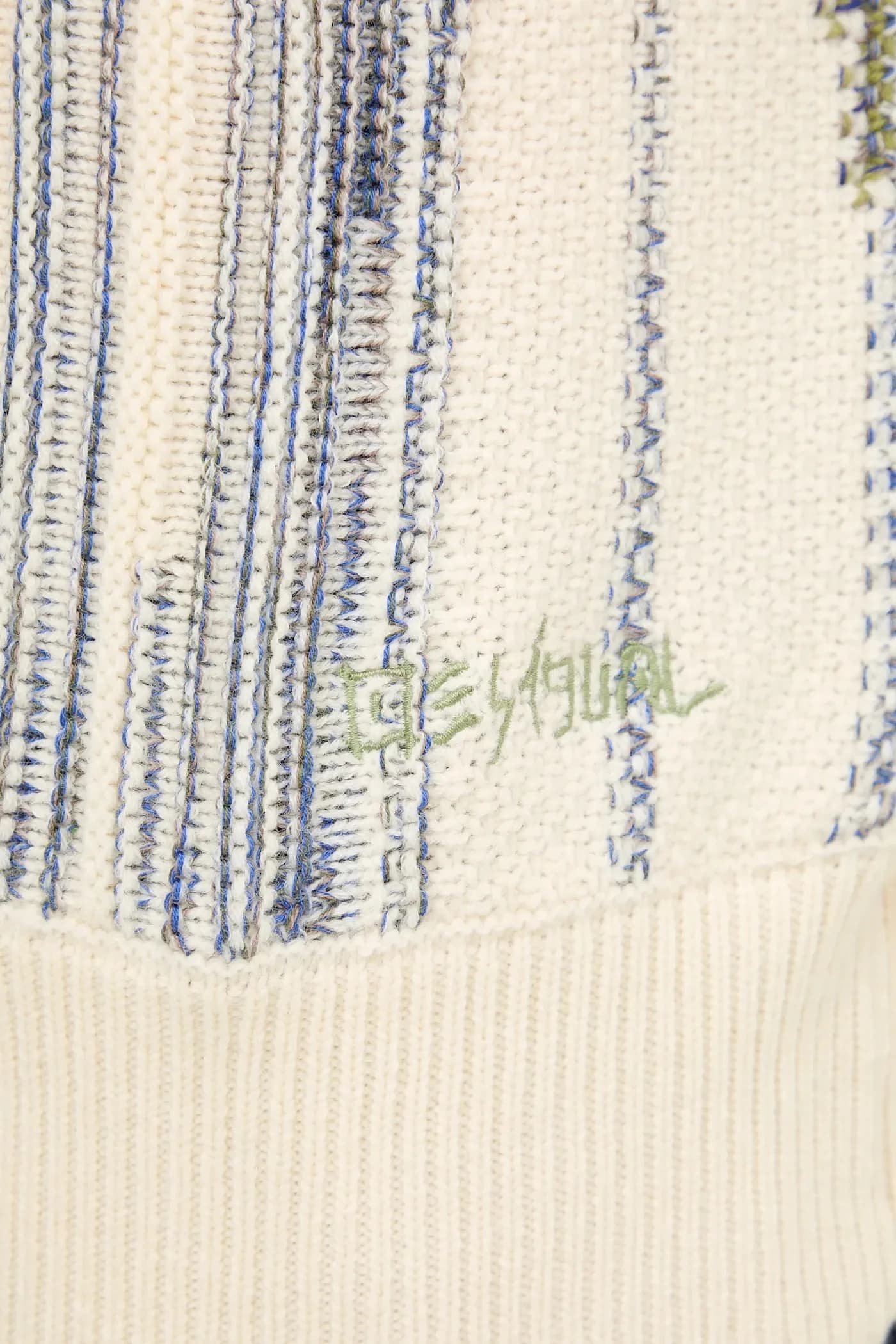 свитер ICE из смесовой шерсти - фото 5