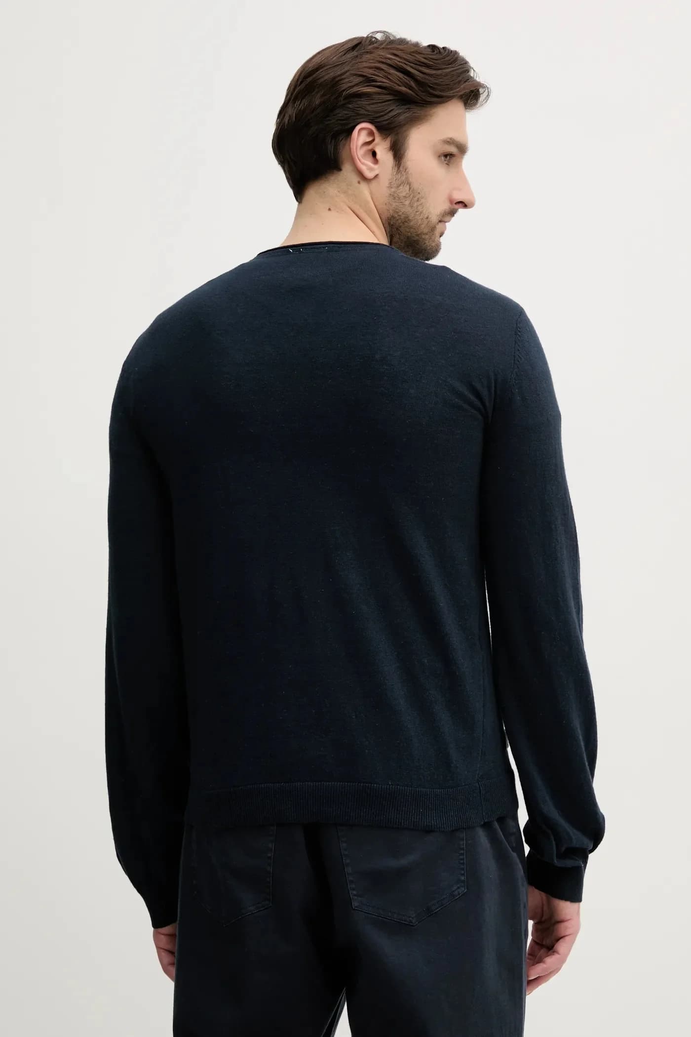 LAYNE льняной свитер - фото 3