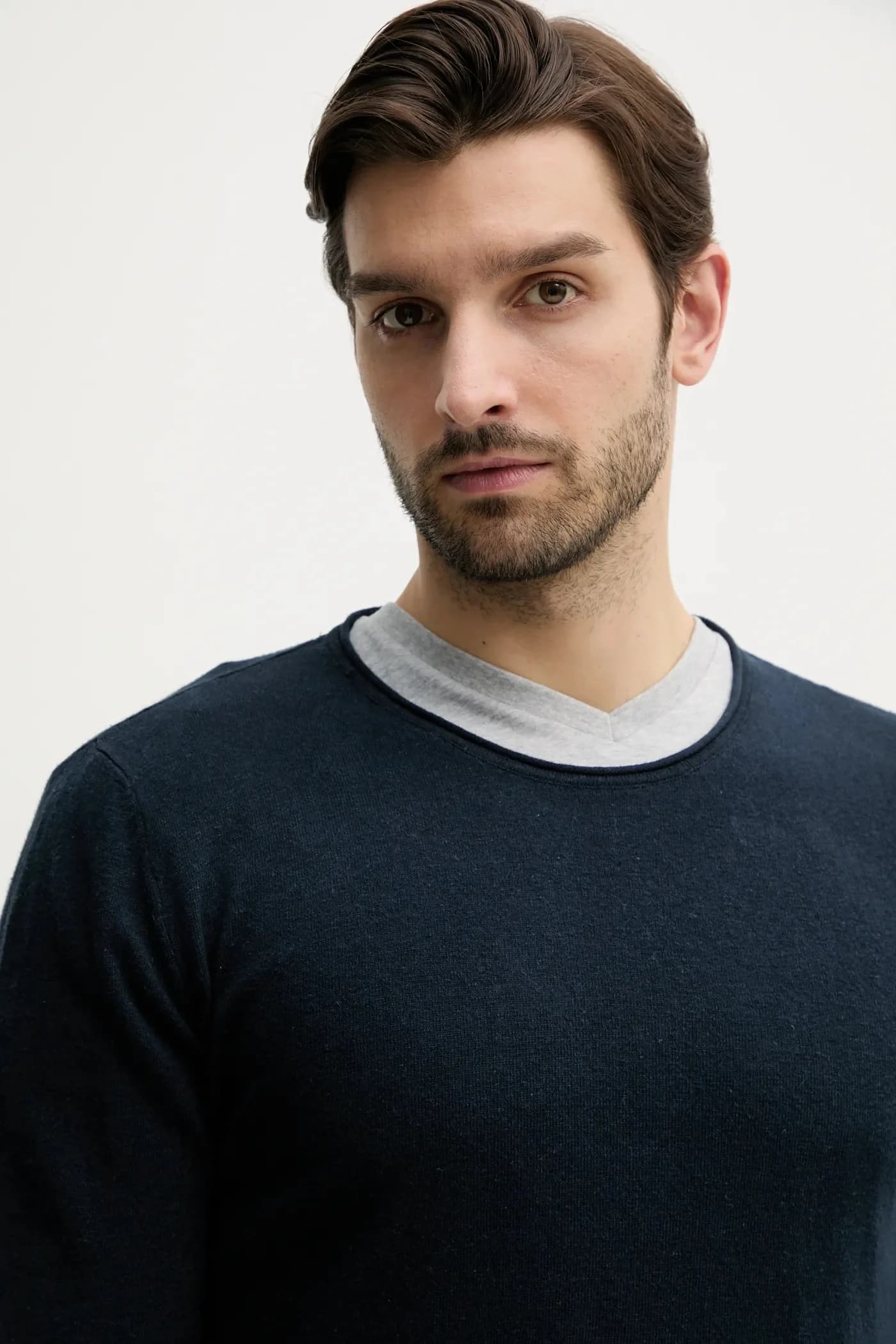 LAYNE льняной свитер - фото 4