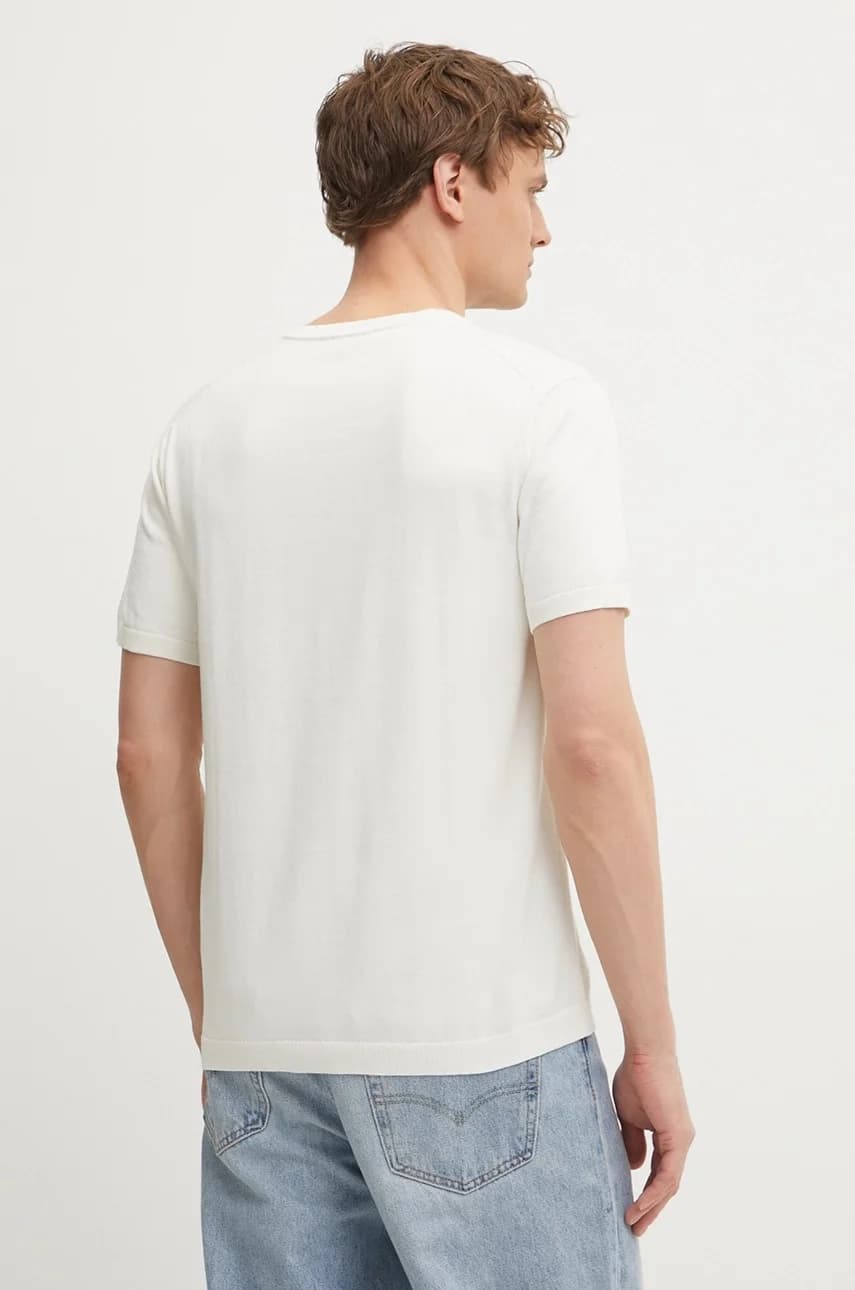 Хлопковый свитер - фото 3