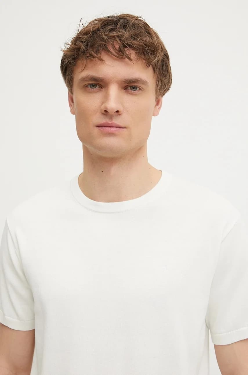 Хлопковый свитер - фото 4