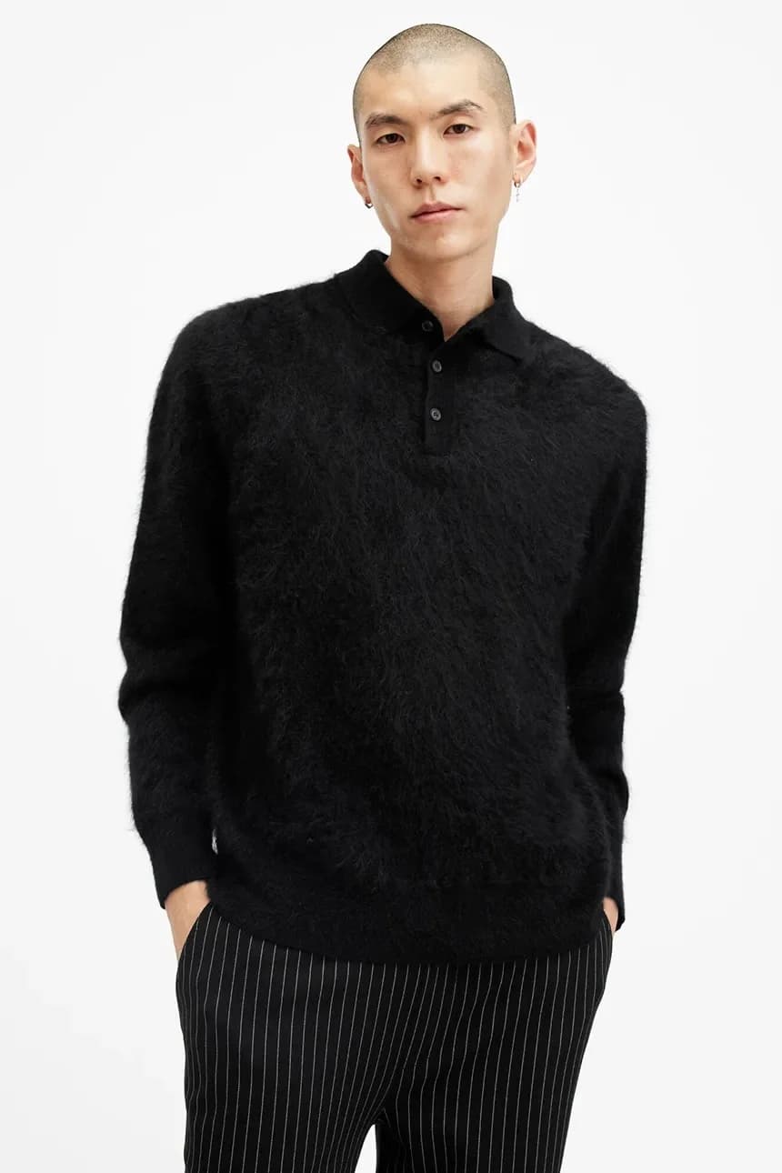 кашемировый свитер ABEL - фото 4