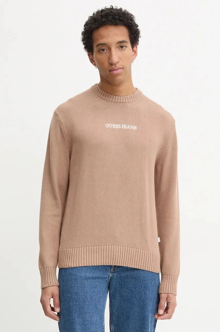 Хлопковый свитер