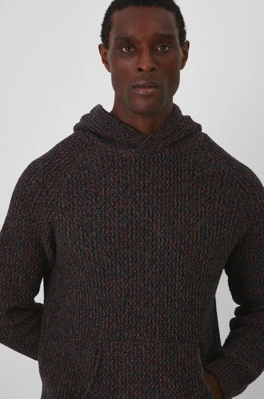 Хлопковый свитер