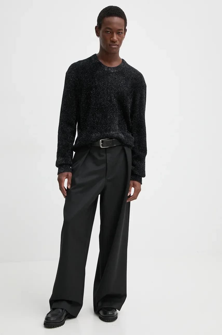 Кашемировый свитер - фото 2