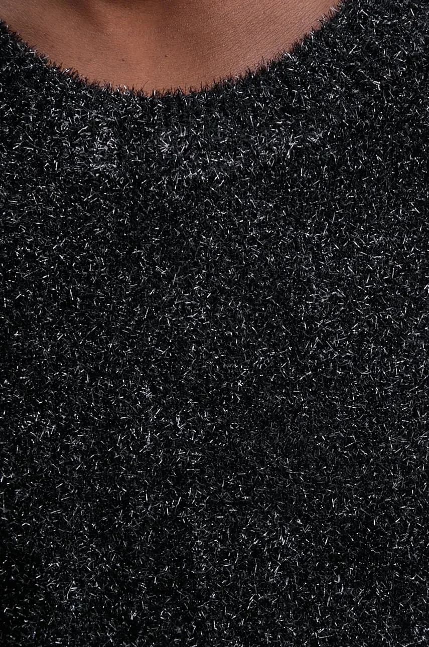 Кашемировый свитер - фото 5