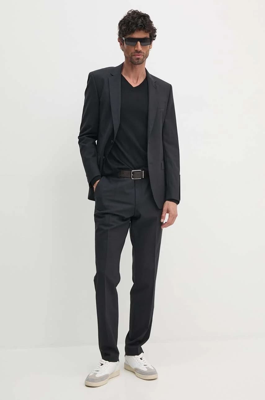 Шерстяной свитер - фото 2