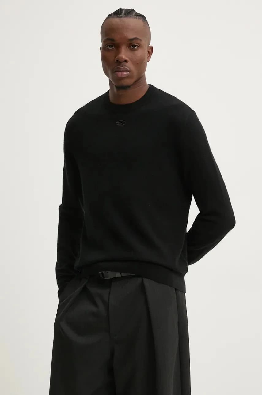 K-VIERI шерстяной свитер