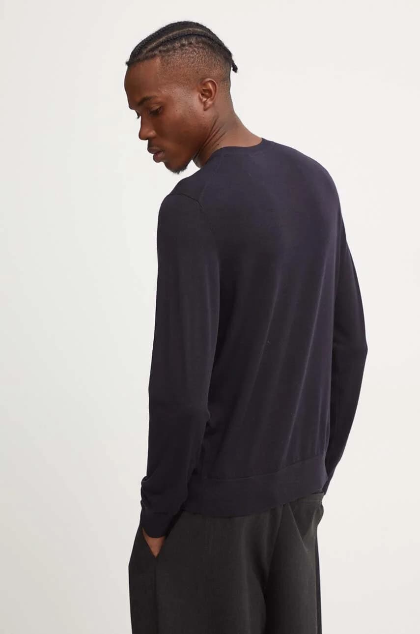 Шерстяной свитер - фото 3