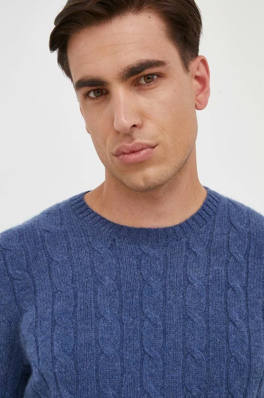 Кашемировый свитер - фото 4