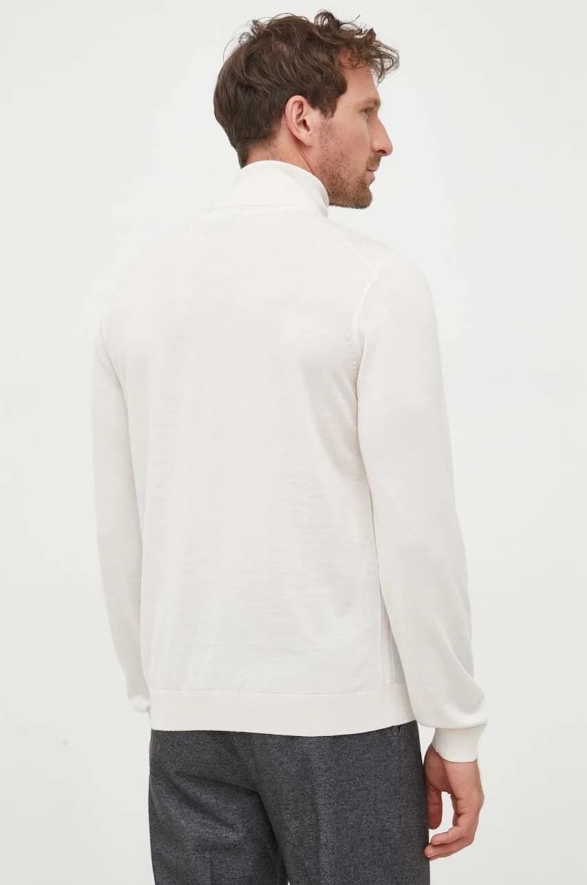 Шерстяной свитер Musso-P - фото 3