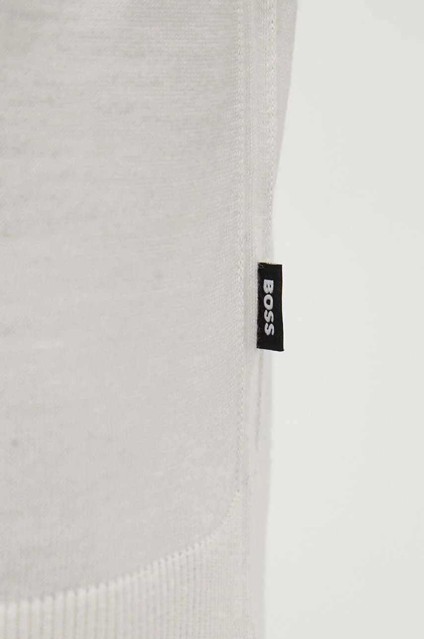 Шерстяной свитер Musso-P - фото 5