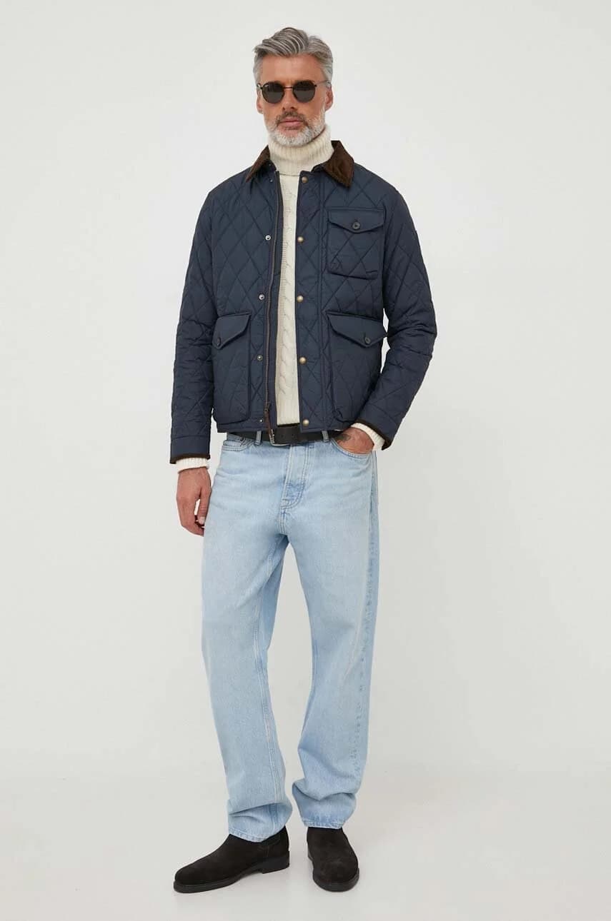 Шерстяной свитер - фото 2