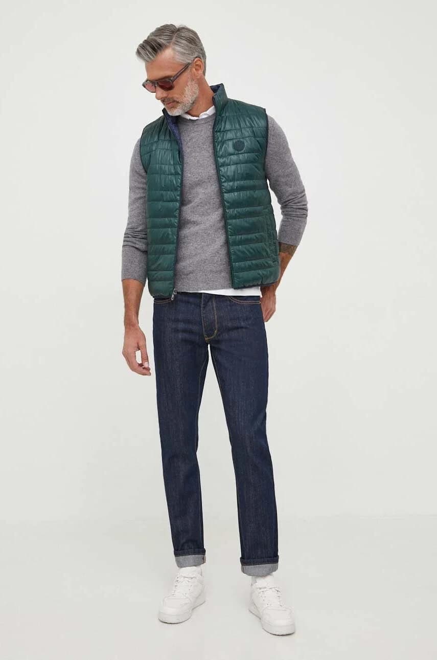 Шерстяной свитер - фото 2