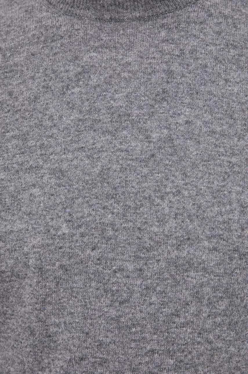 Шерстяной свитер - фото 5