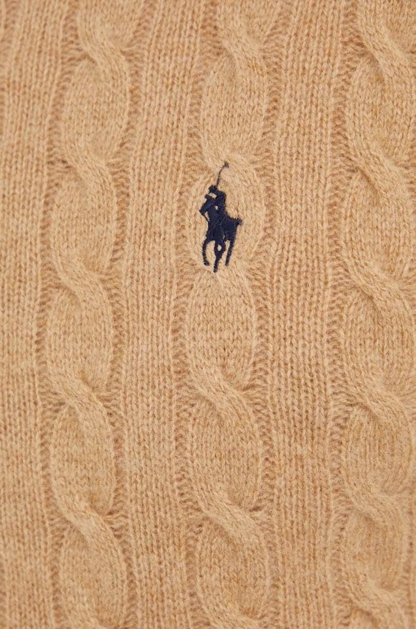 Шерстяной свитер - фото 6