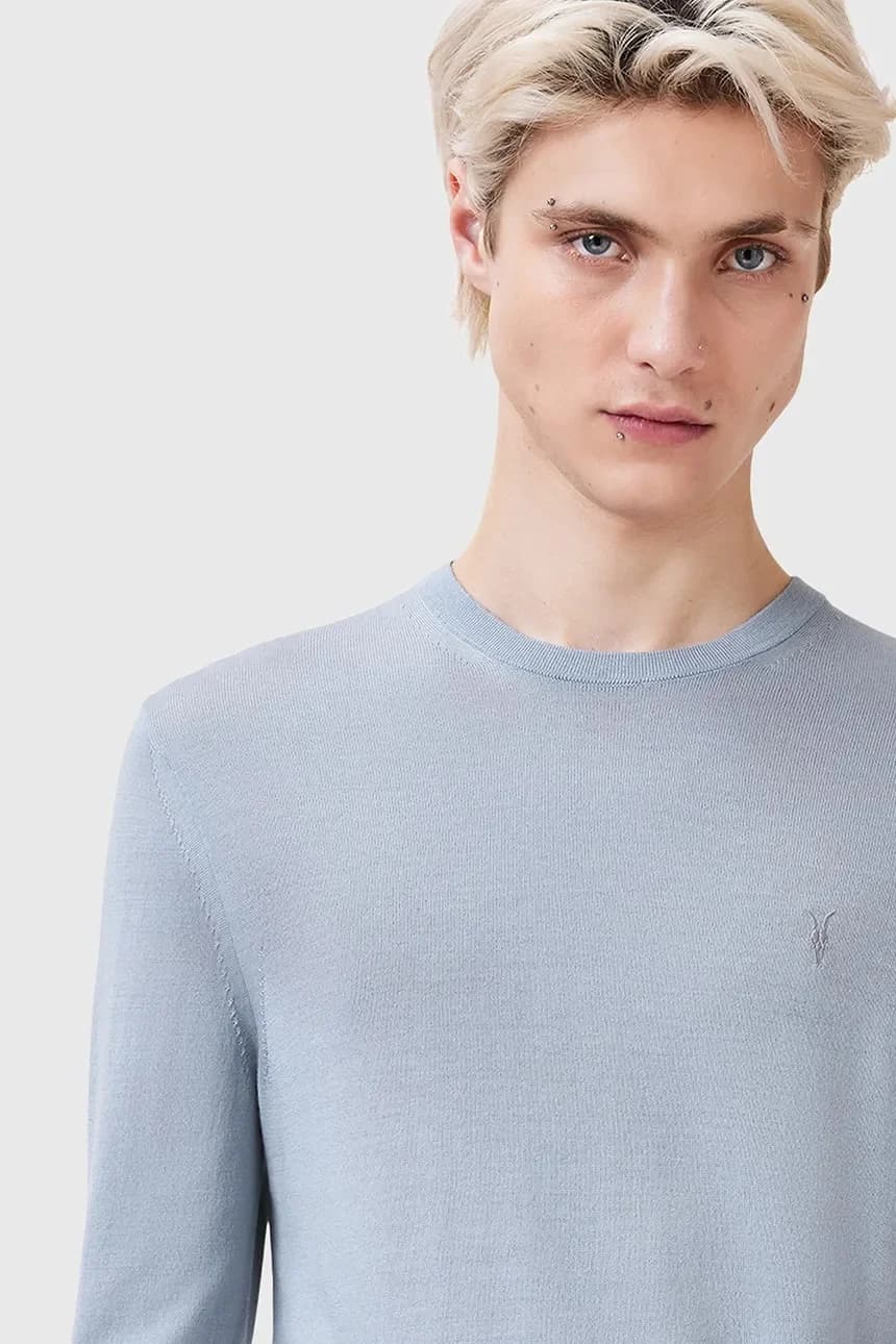 шерстяной свитер MODE - фото 2